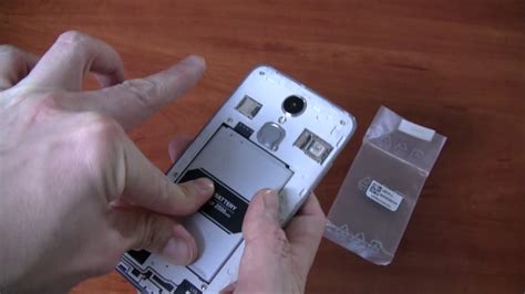 Smartfon SİM kart yuvasını təmir etmək
